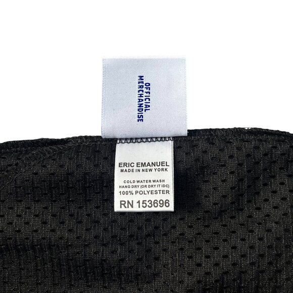 Eric Emanuel EE Basic Shorts Black Bones - Picture 4 of 4